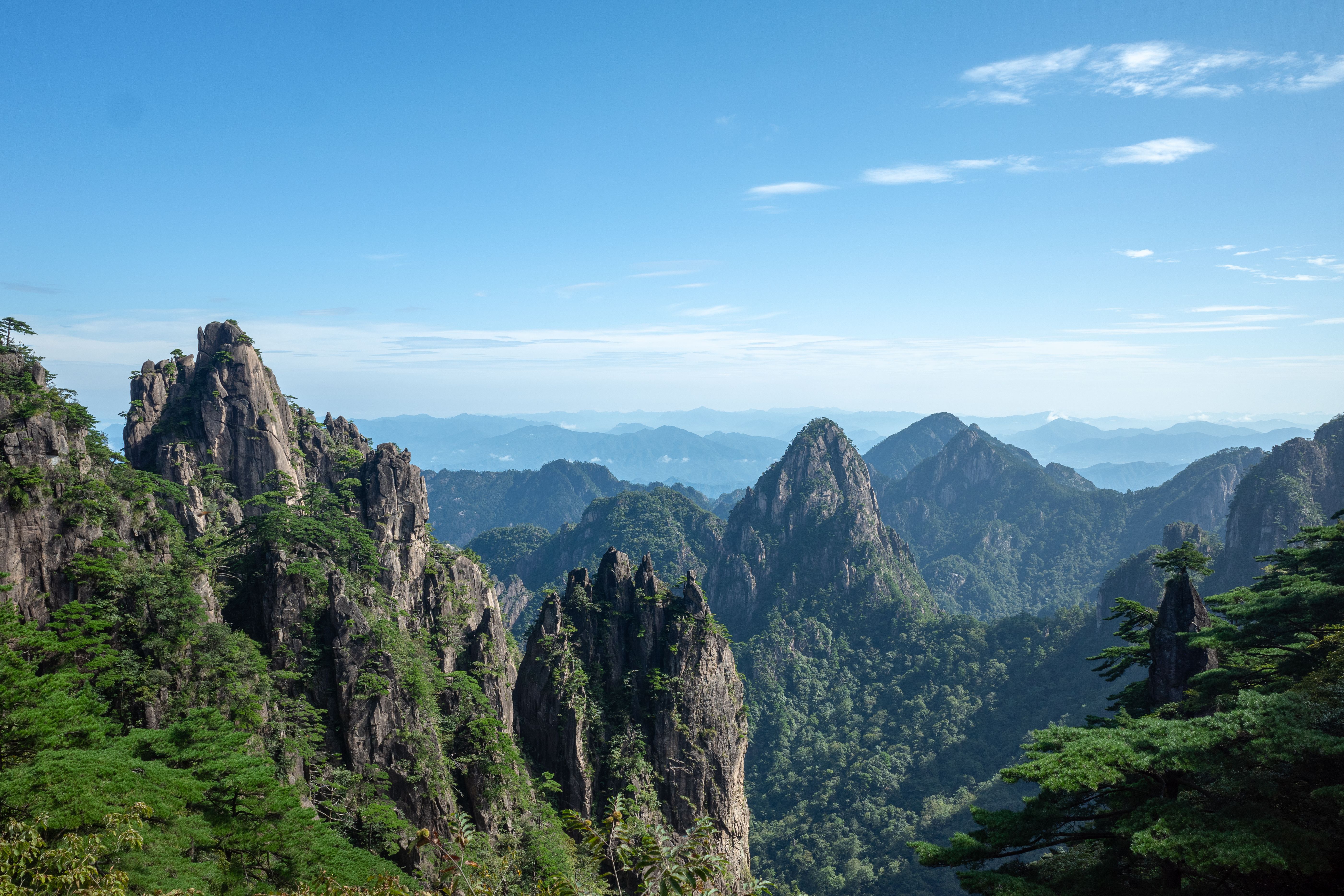 Huangshan