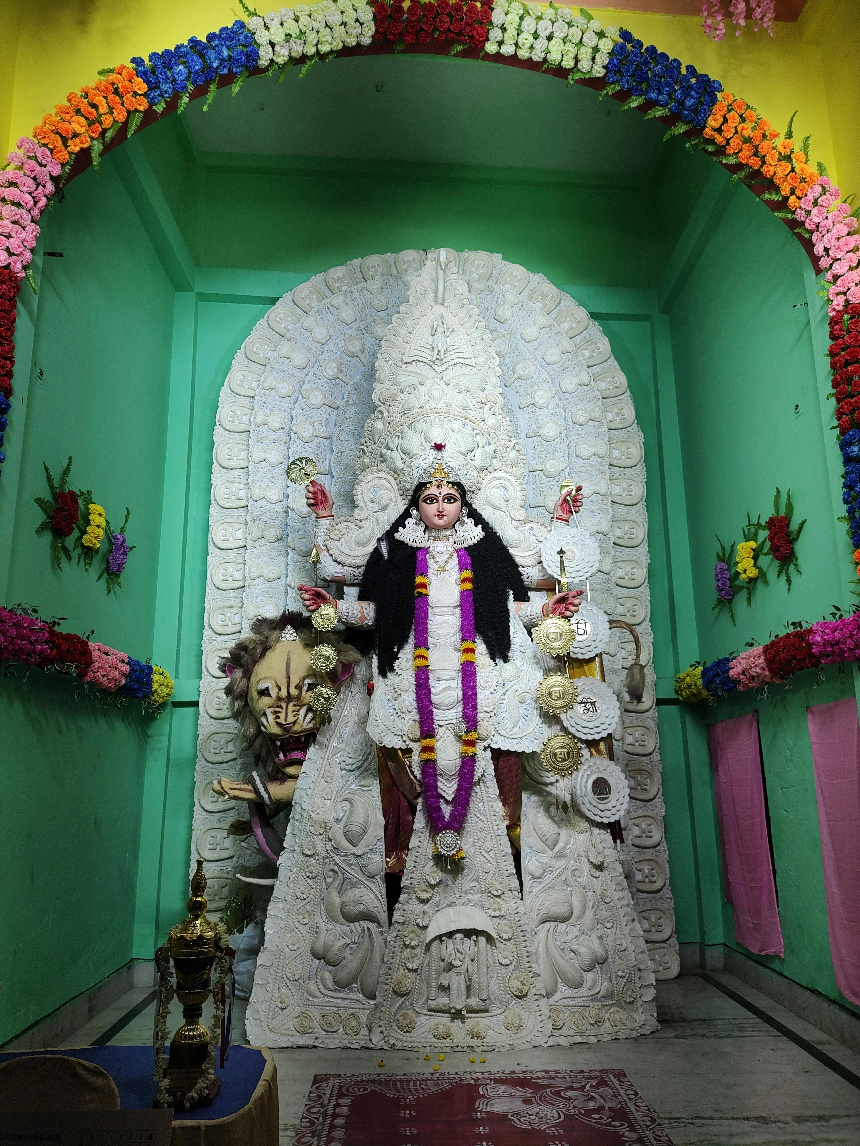 Bhadreswar Station Road Chowmatha