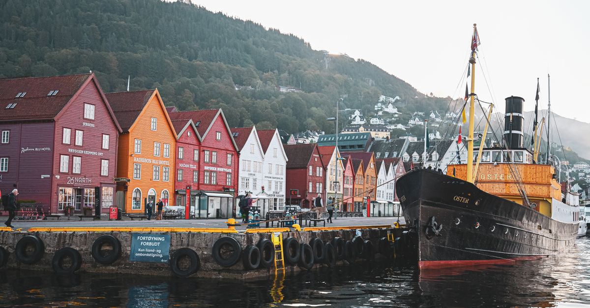 Sejle fra Danmark til Norge: Din komplette guide til færger, ruter og billige billetter
