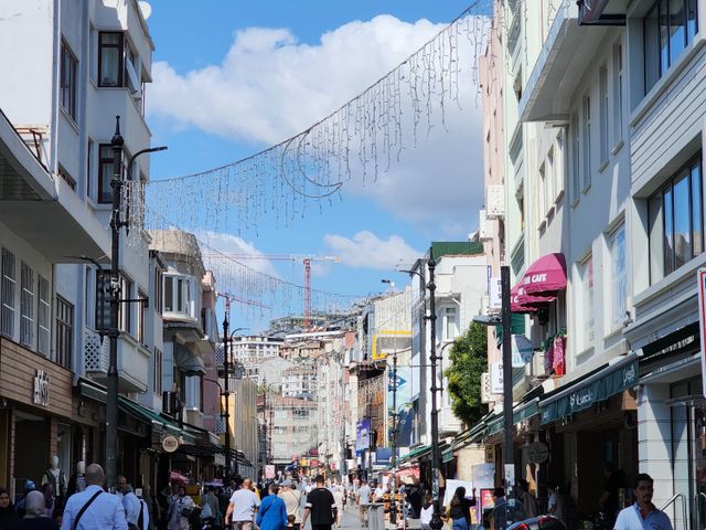 Parking changes on the high street have split the traders