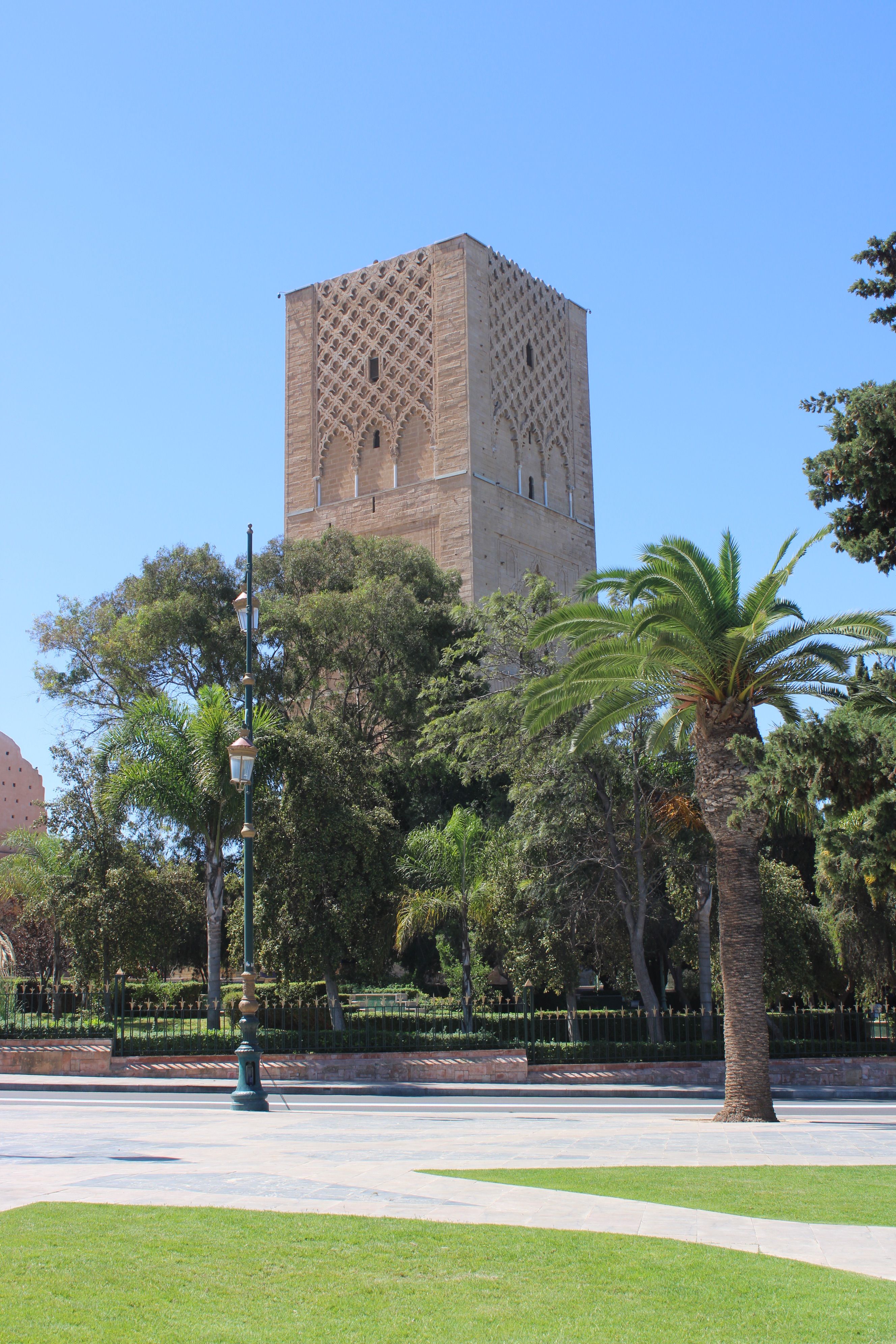 Rabat-Salé — Rabat
