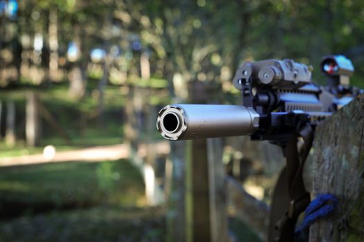 muzzle device