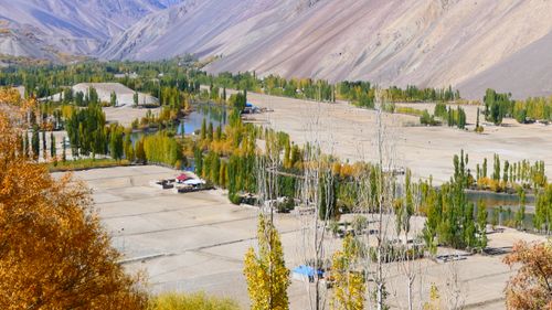 Free Phander Valley, Gilgit Baltistan, Pakistan Stock Photo