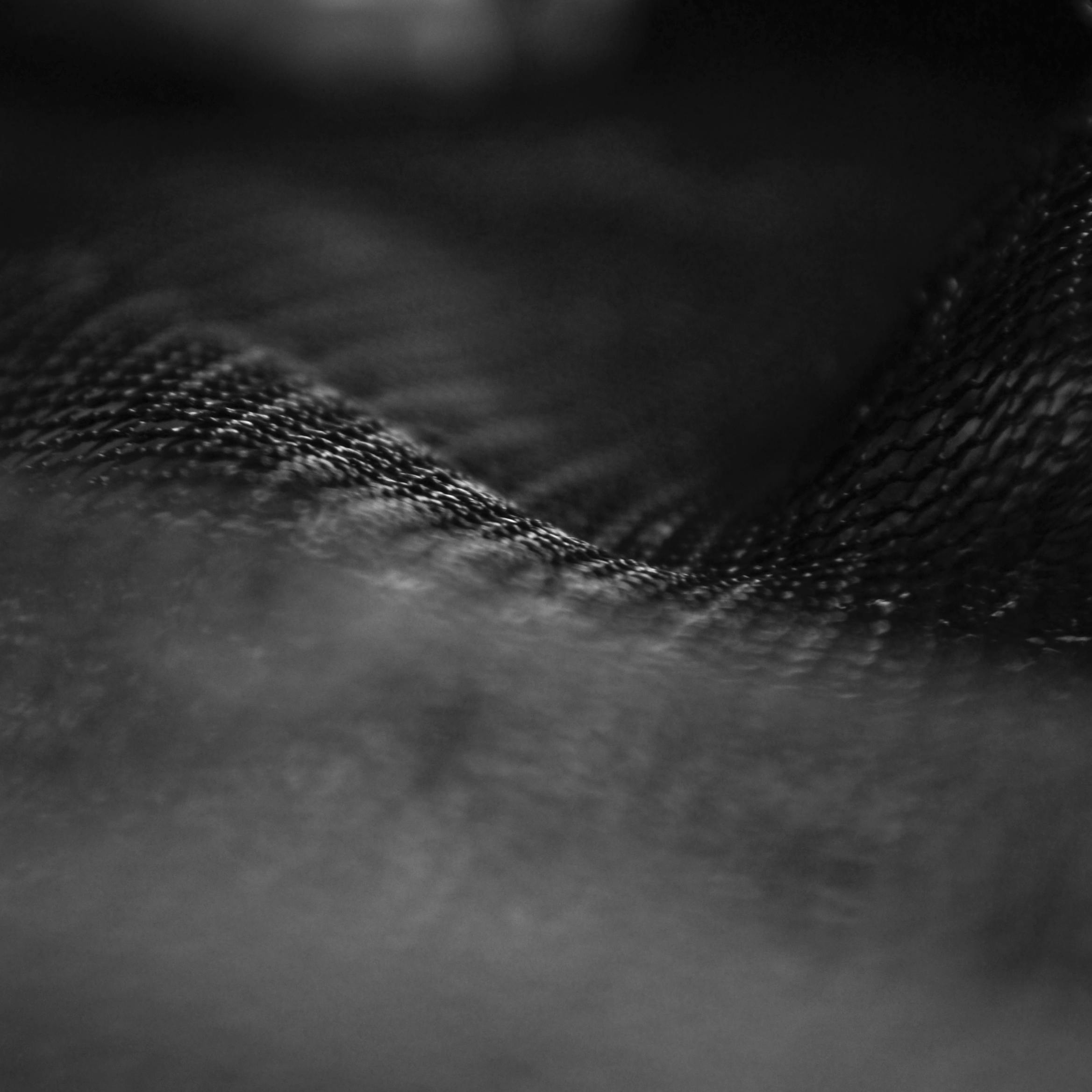 Free stock photo of abstract, black and white, fabric