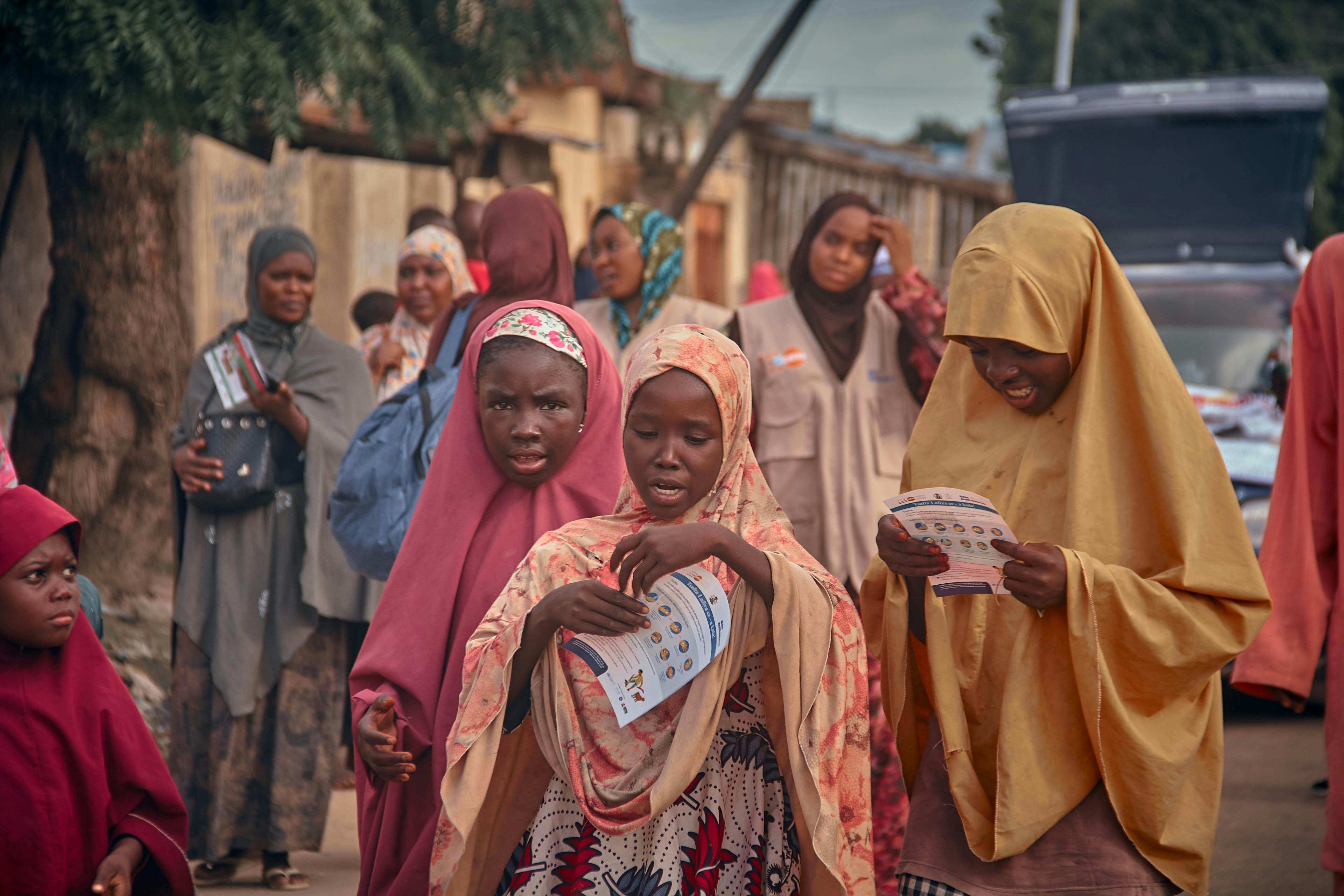 From Policy to Practice: Burkina Faso Strengthens Early Warning Systems and Climate Resilience — Photo by Adamu Umar (SIR ADA