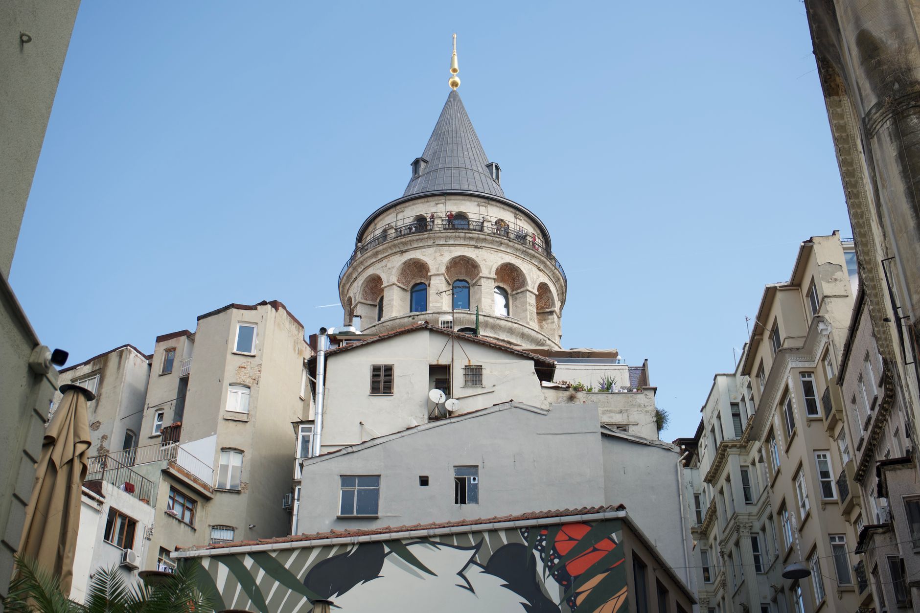 Image d'une ville médiévale européenne