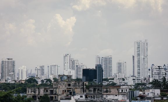 Palenque community visit — Cartagena