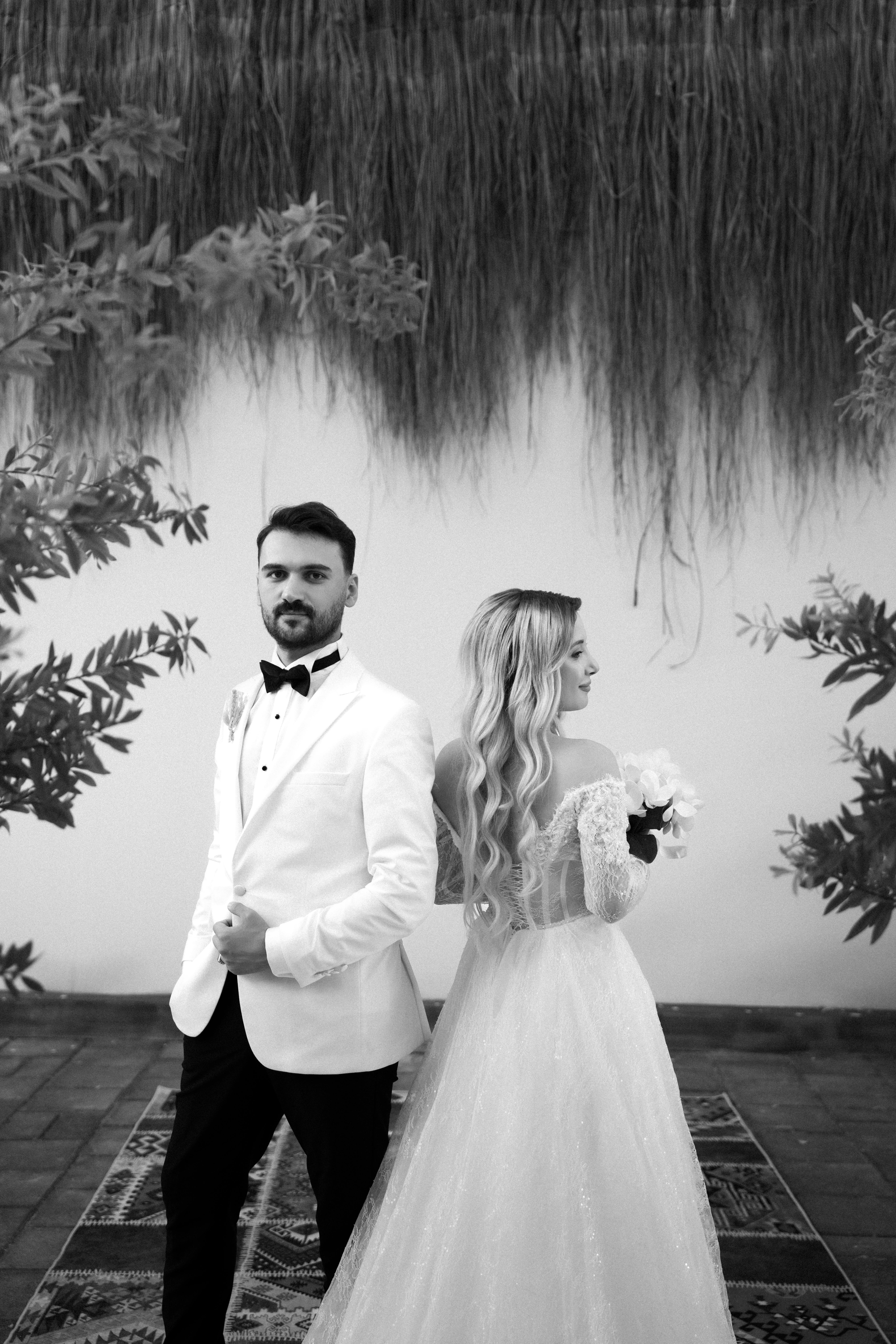 Foto couple di spot Instagramable Turki