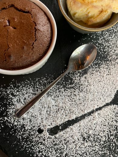 Chocolate Souffle