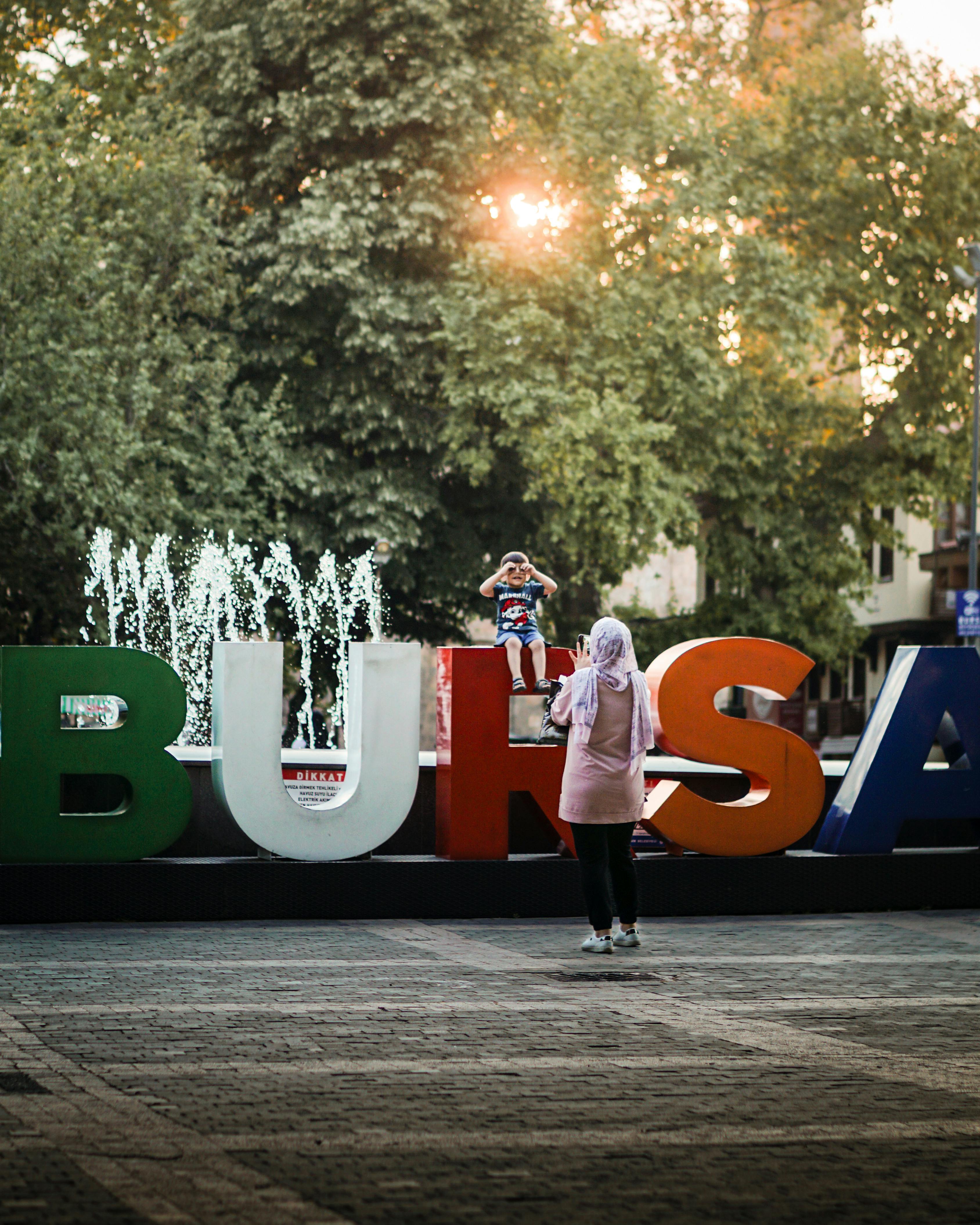 Wisata ramah anak di Turki