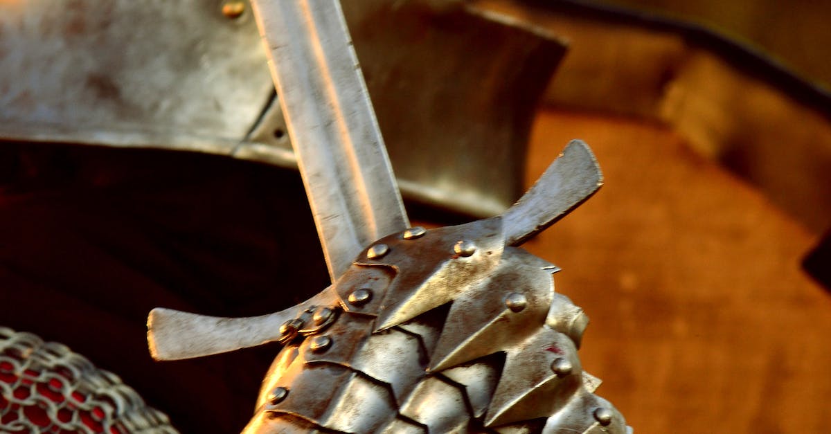 Free stock photo of ancient, antique, armor