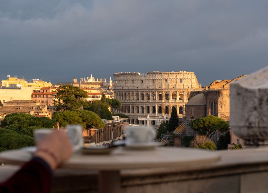 Roma in primavera: esperienze imperdibili da non perdere
