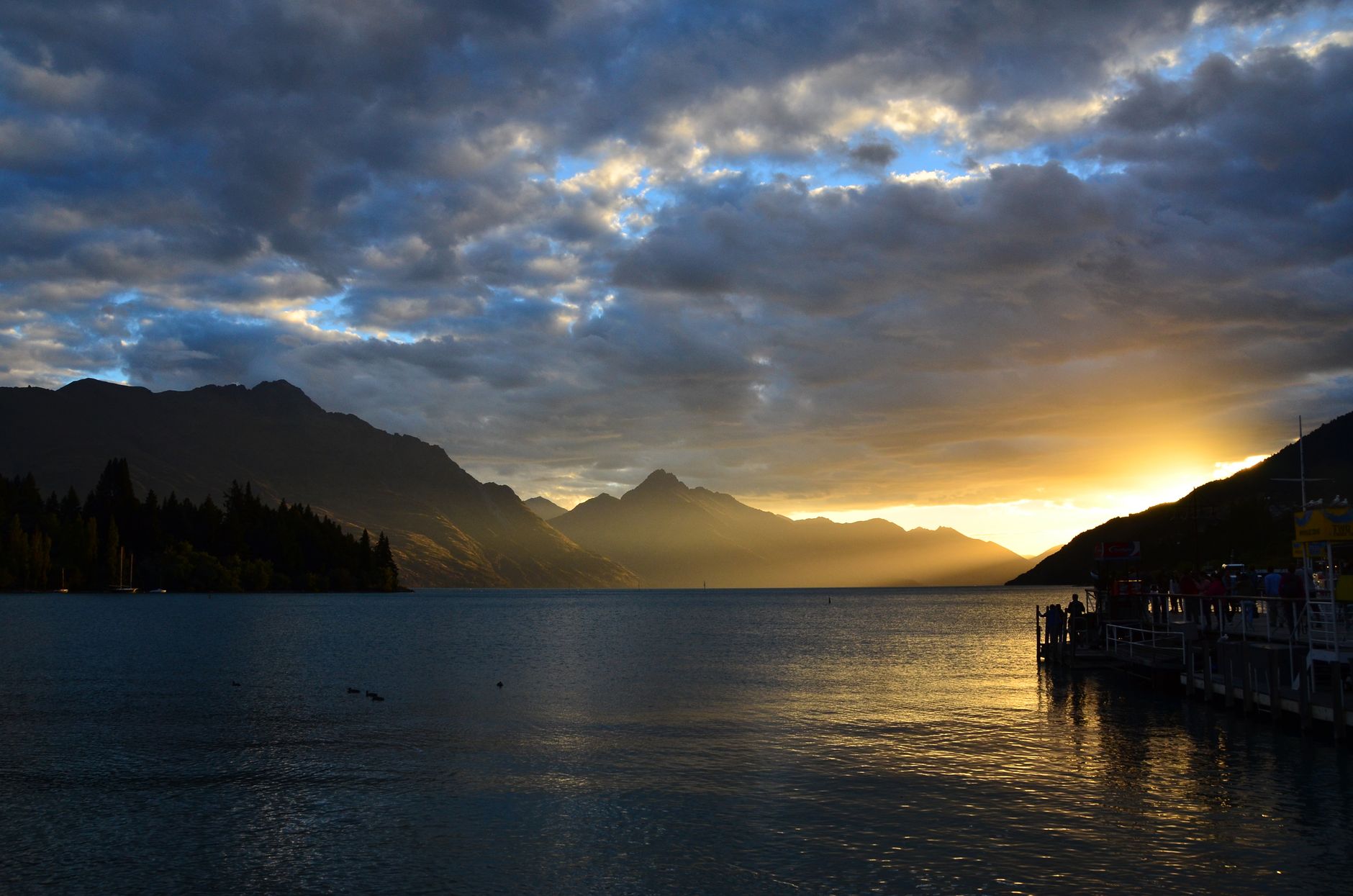 New Zealand — Queenstown, New Zealand
