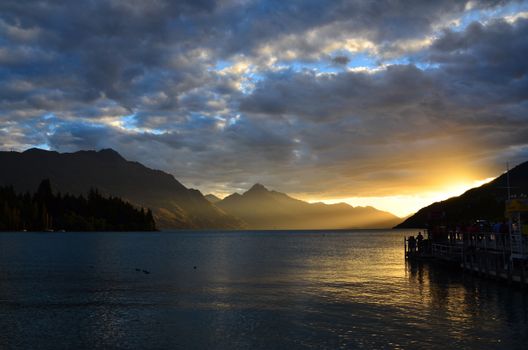 LOTR filming sites with a scout — New Zealand — Queenstown
