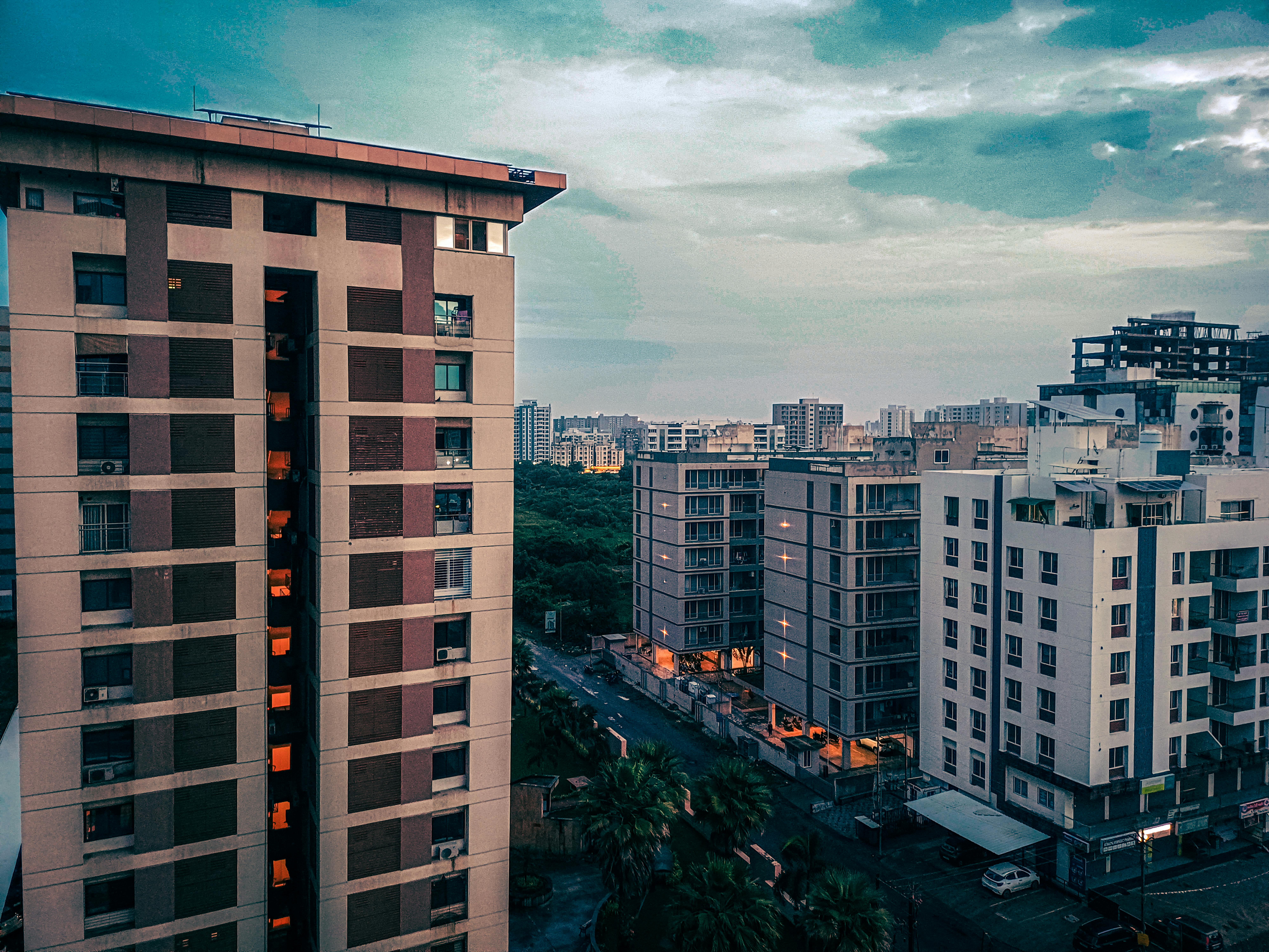 Cityscape Photography Resources and Post-Processing Skills