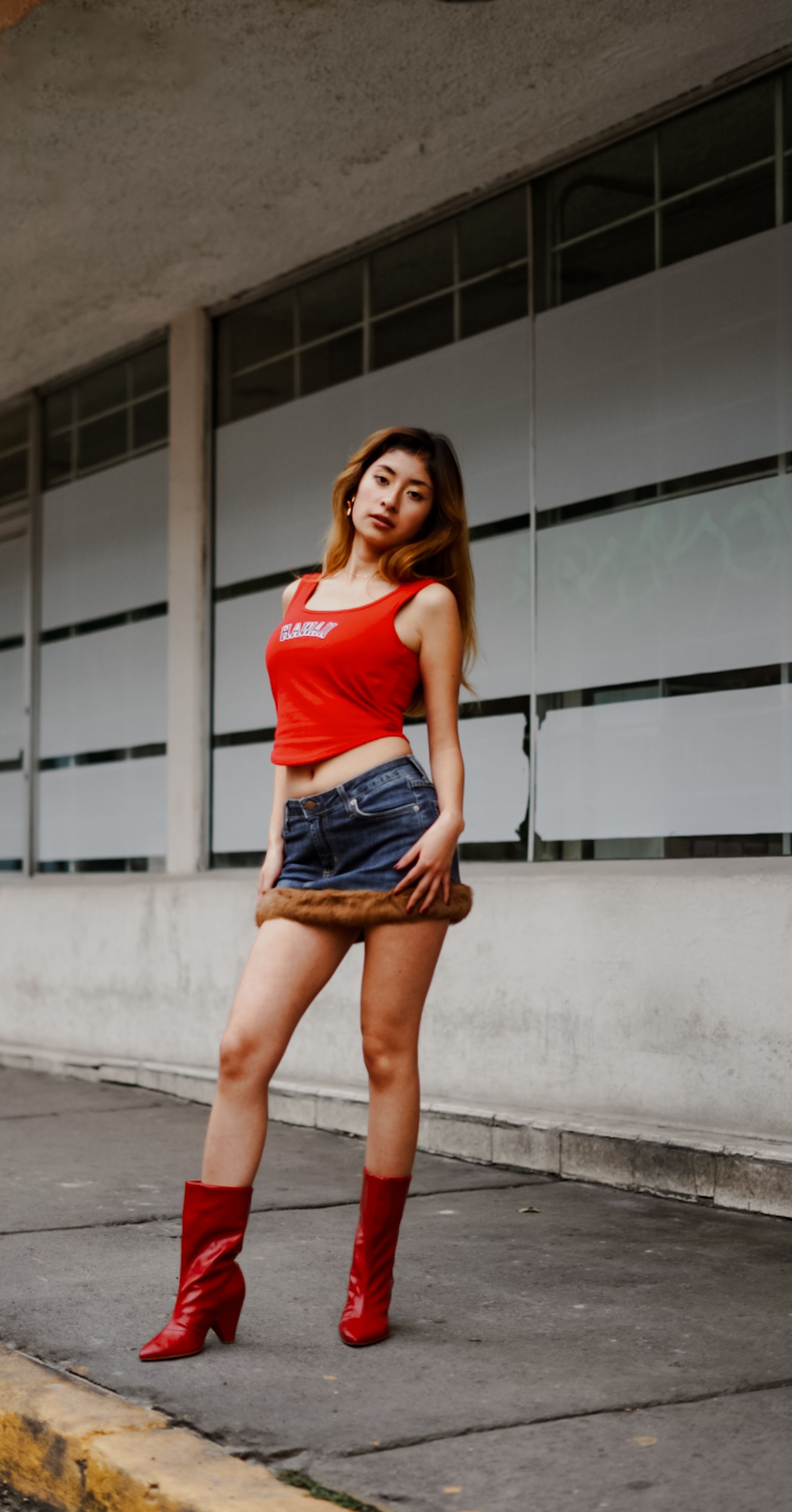Short Jeans