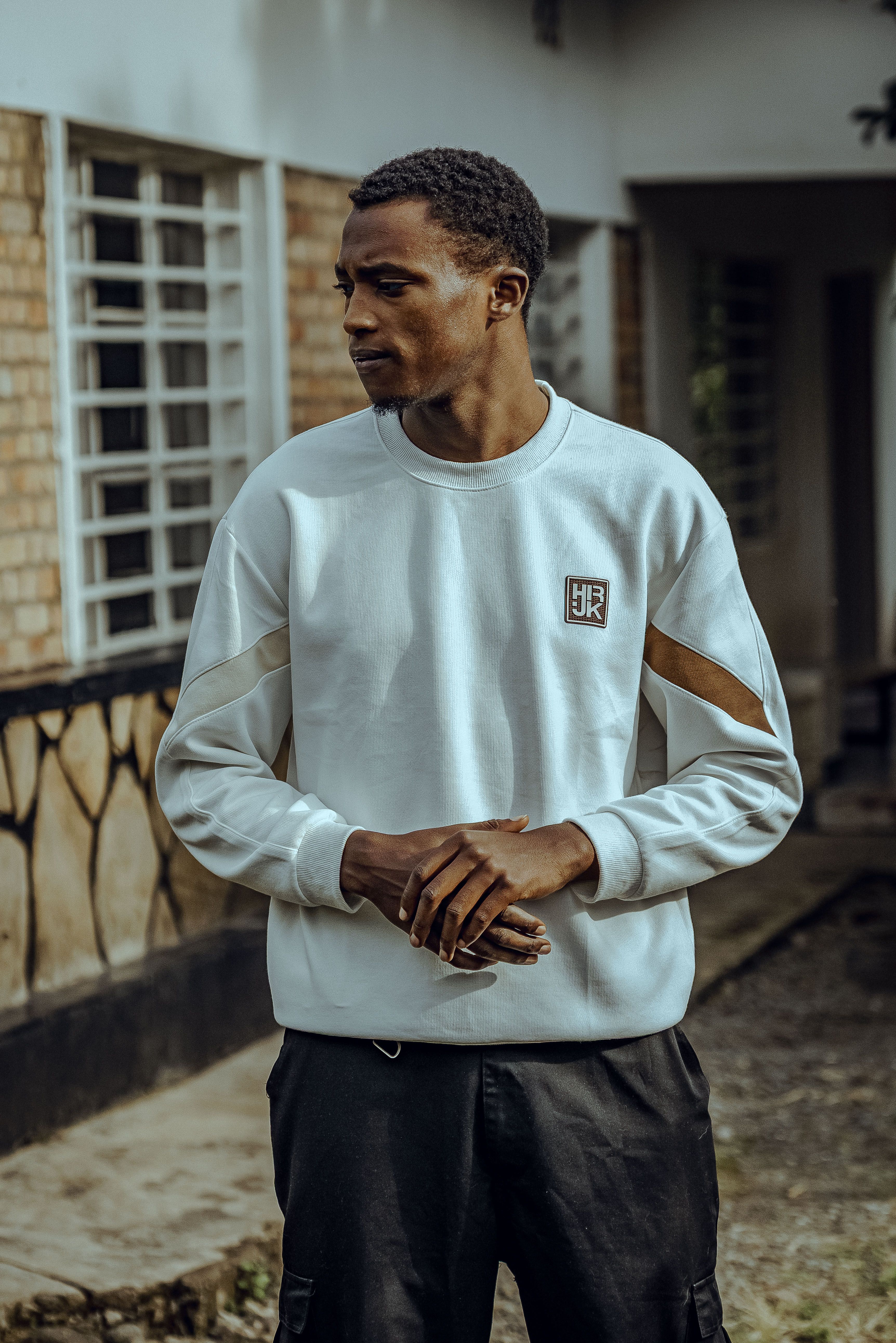 Moletom Crewneck