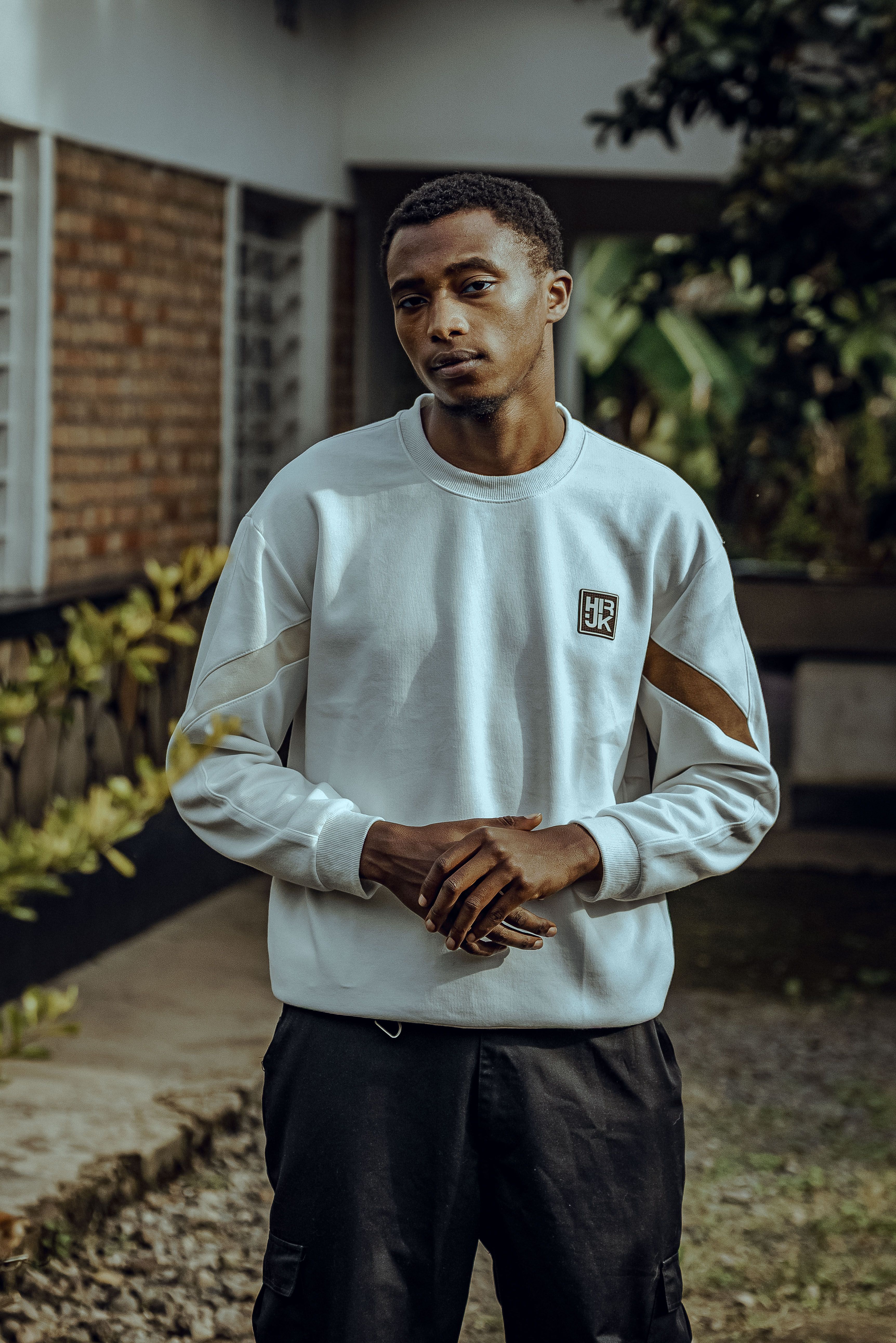 Moletom Crewneck