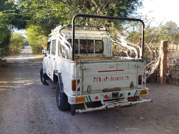 Transfer / Travel in Diu
