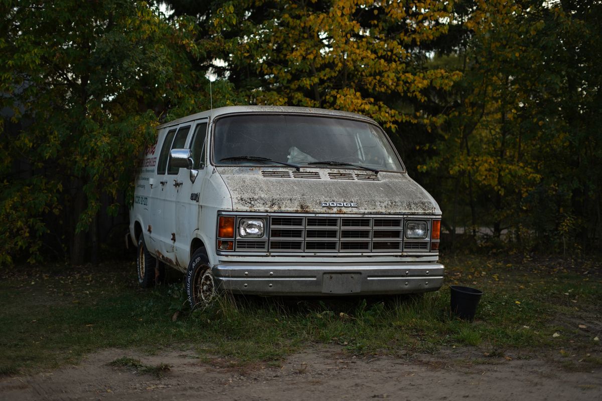 man with a van in Flushing — Loaded properly: blankets, straps and a plan in Flushing