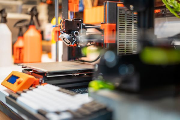 3D Baskı Atölyesi Konya - Seri Üretim Hattı