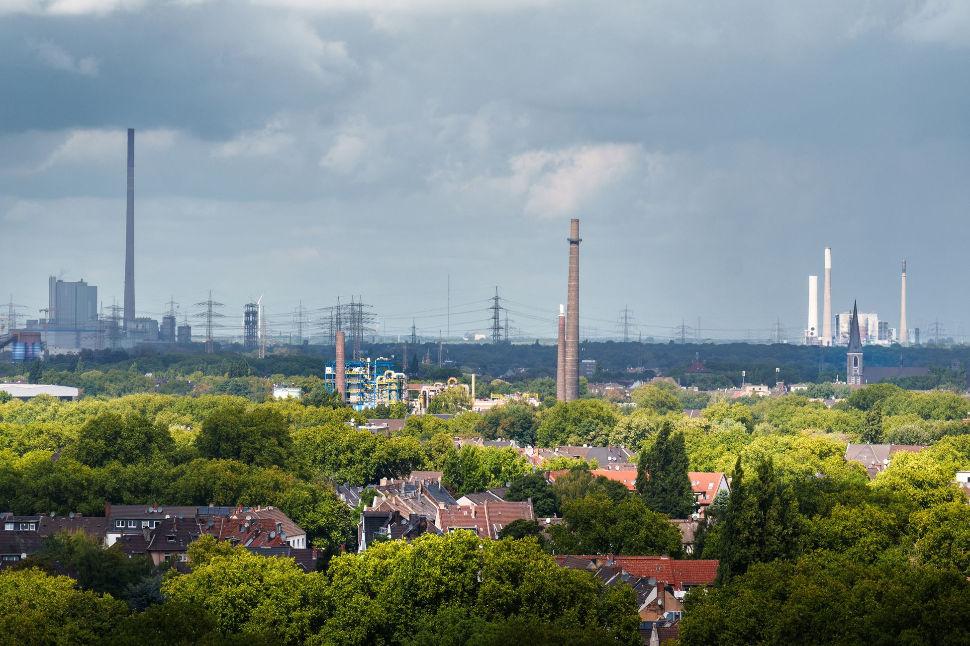 RIVM waarschuwt voor smog in Brabant