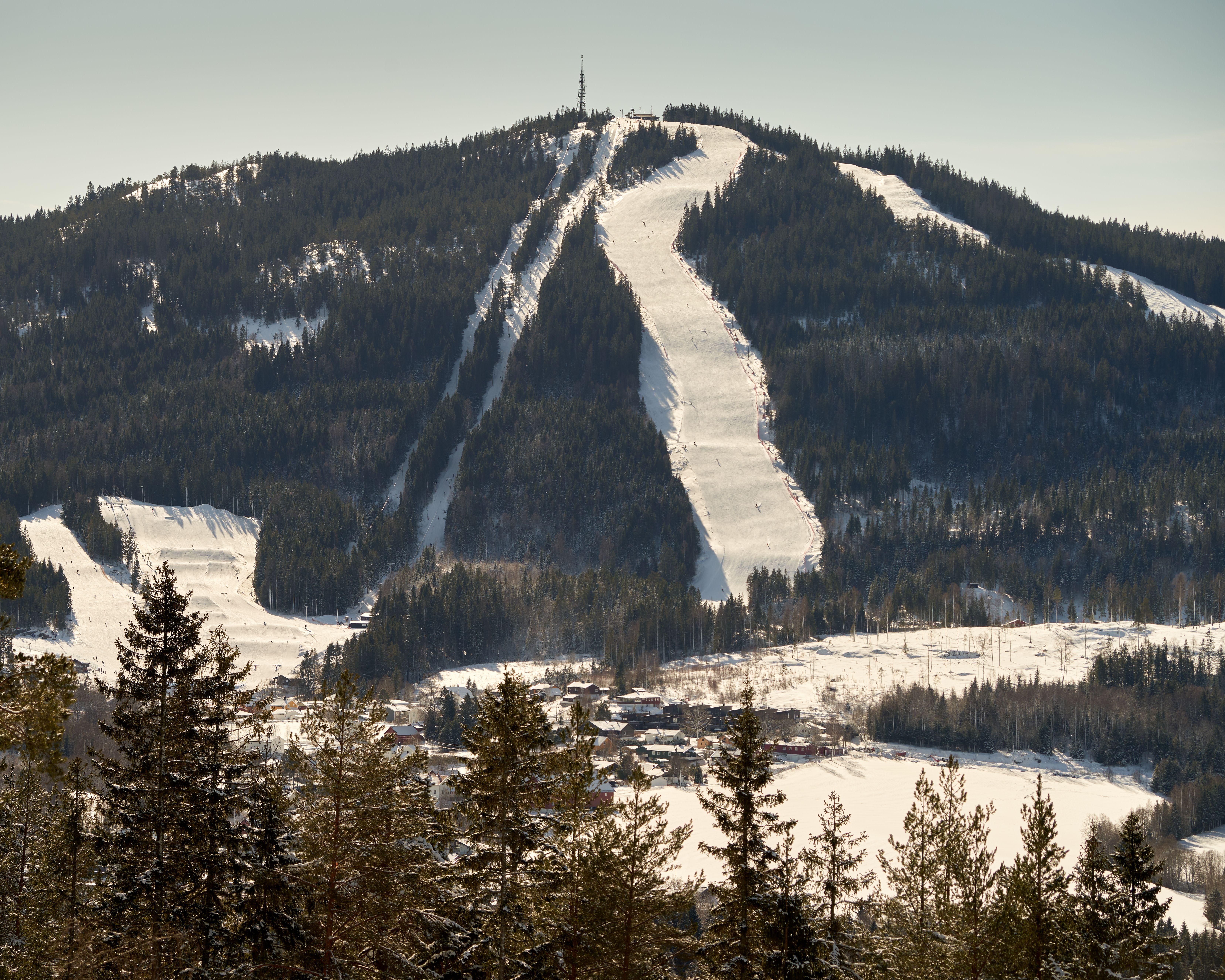 Holiday Mountain New York: Catskills Skiing Plus Bumper Cars and Arcade Games