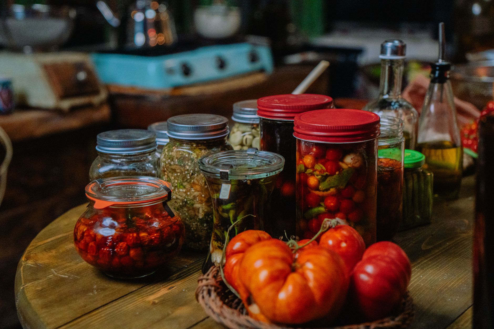 Fermented Vegetables: What Fermentation Does and Why It Matters