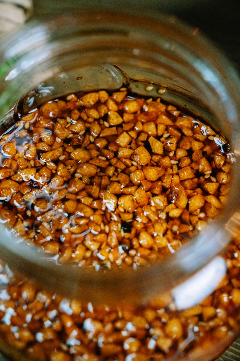Fig & Walnut Preserve