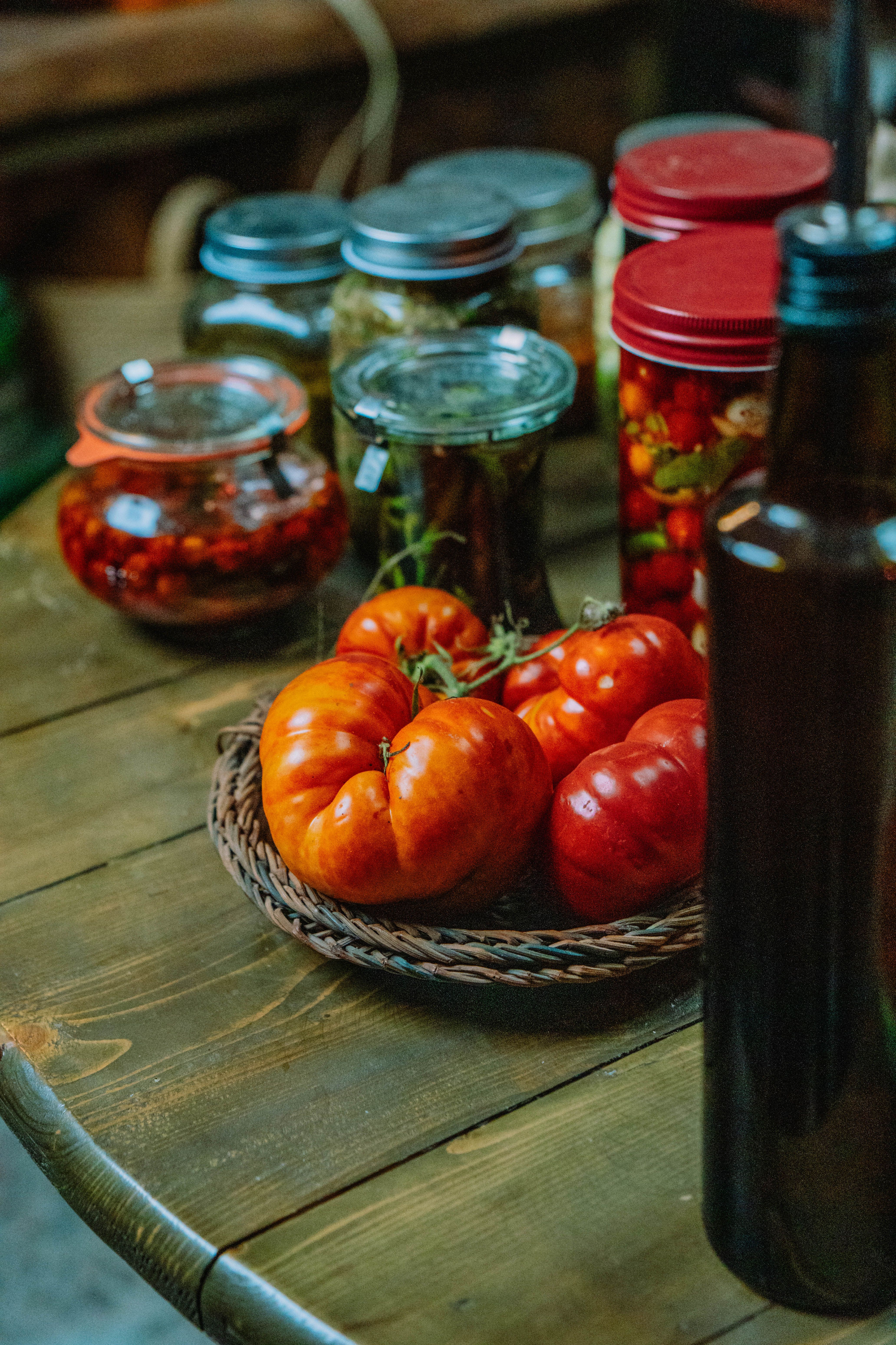 Teriyaki Hot Sauce sealed for Winter