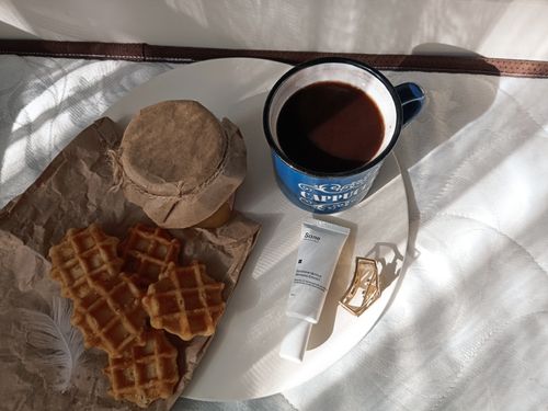Breakfast Waffles