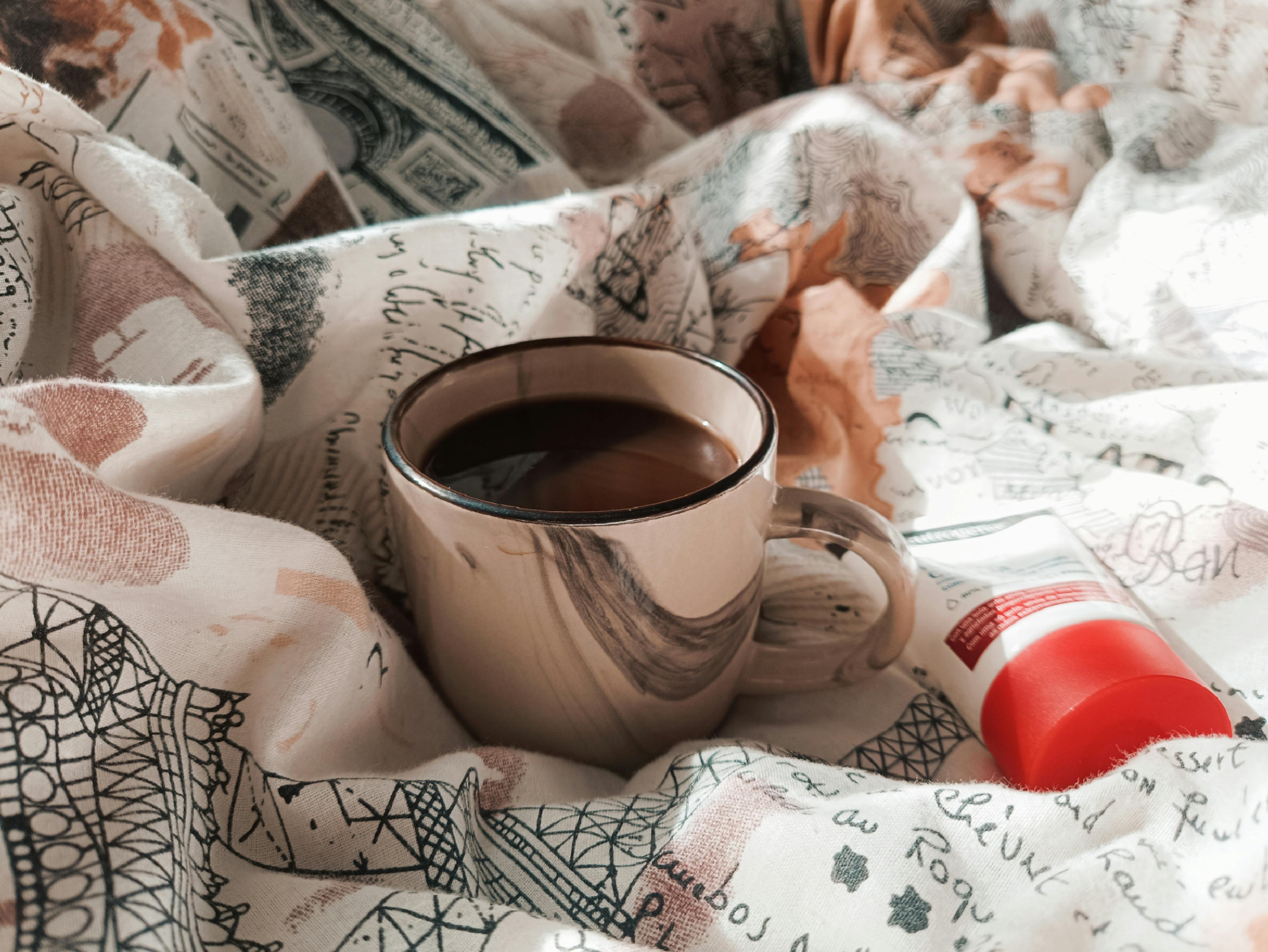 at the end of a messy weekday morning routine evening routine daily reset lifestyle photo 2