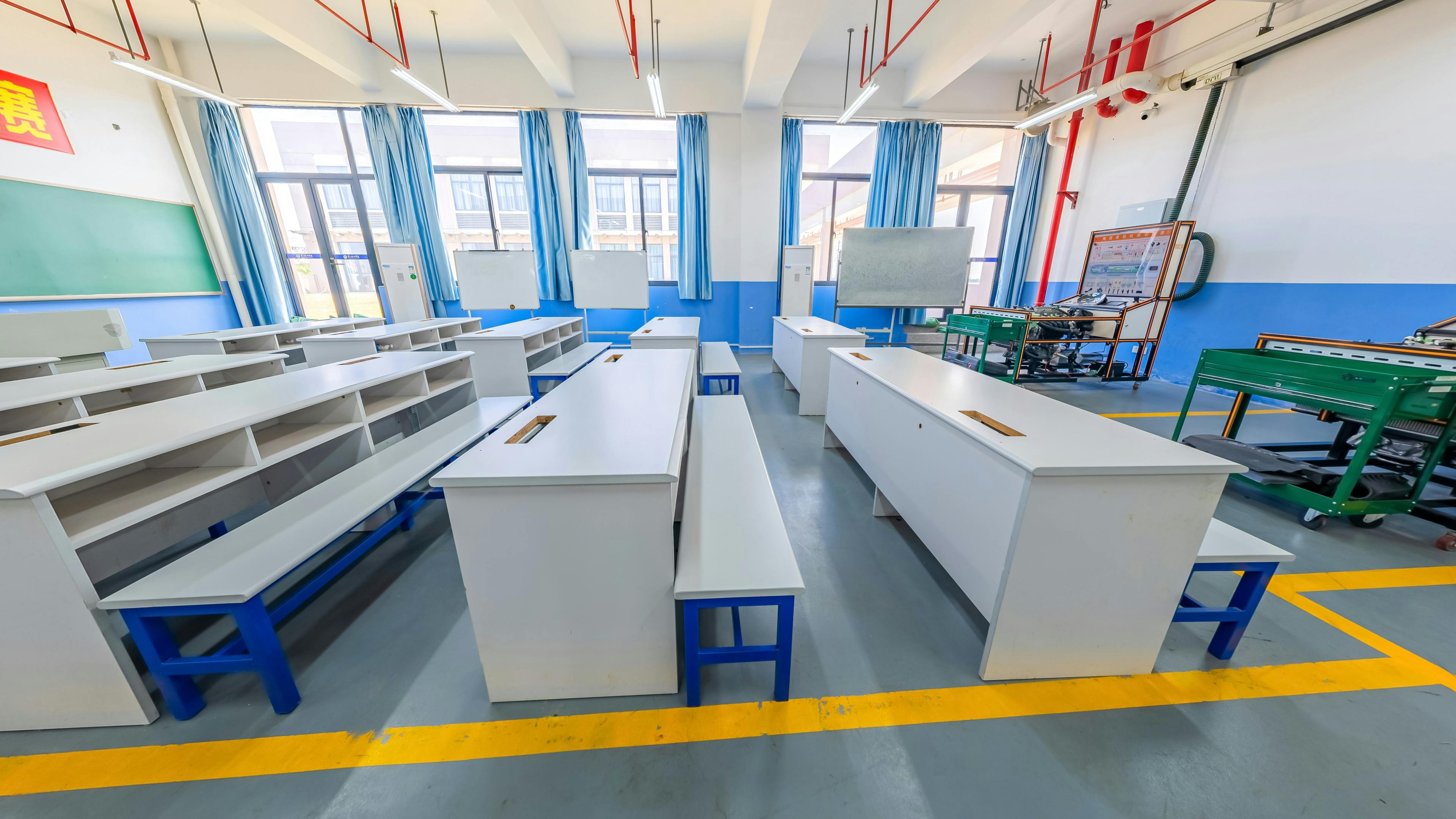 彰化鹿江國際高中部籌備處正式掛牌 接軌國際教育新里程碑