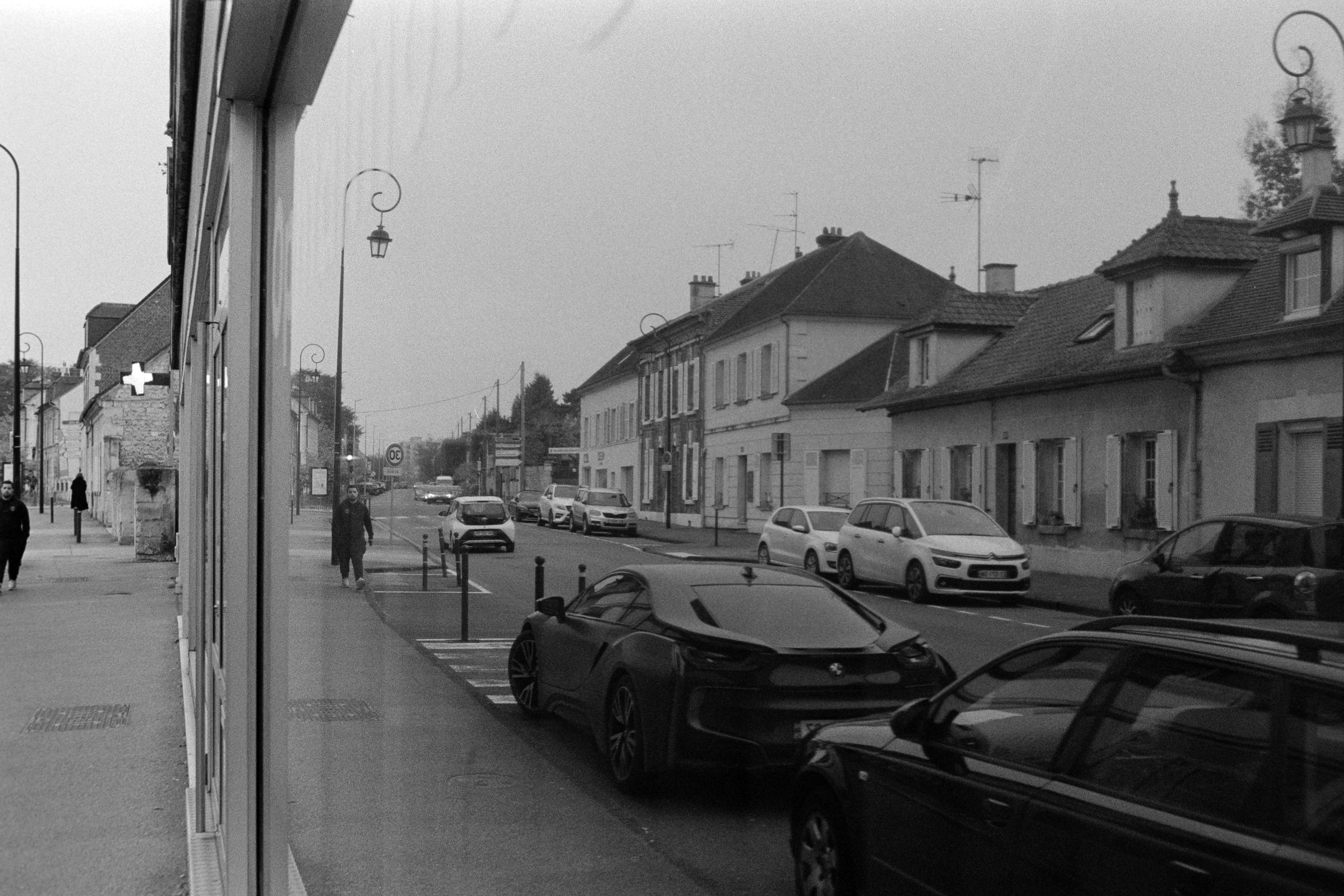 urban storefront