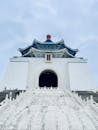 Majestic View of Chiang Kai-shek Memorial Hall