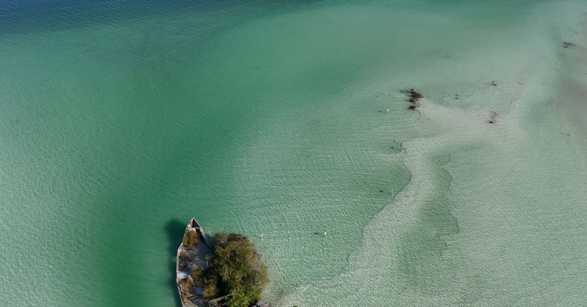 Cayman Islands beaches and reef-lined coastline