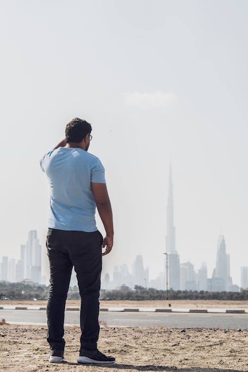 Free stock photo of architect, boy, burj khalifa