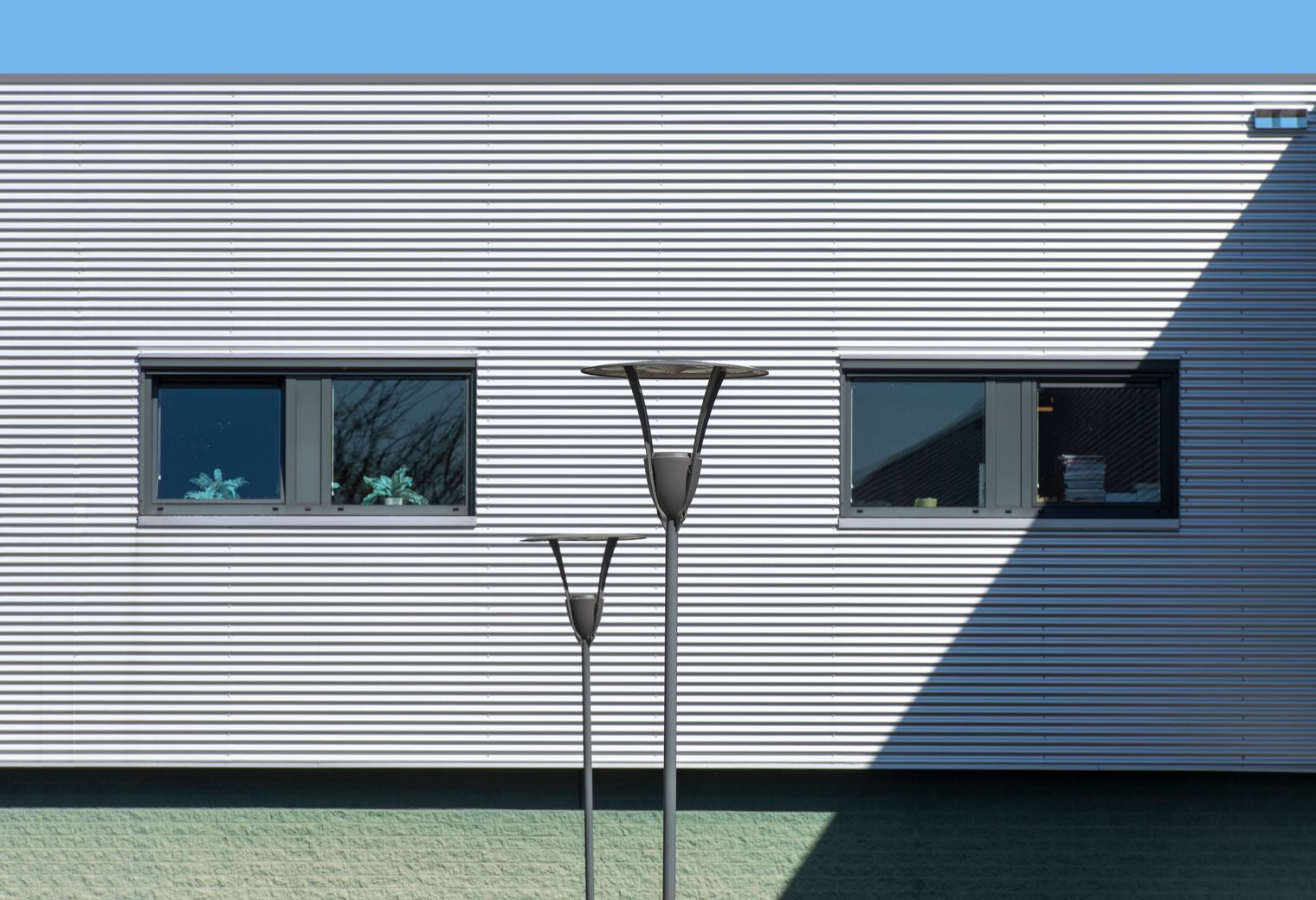 uPVC Spraying in Bayswater — a freshly painted, spotless finish