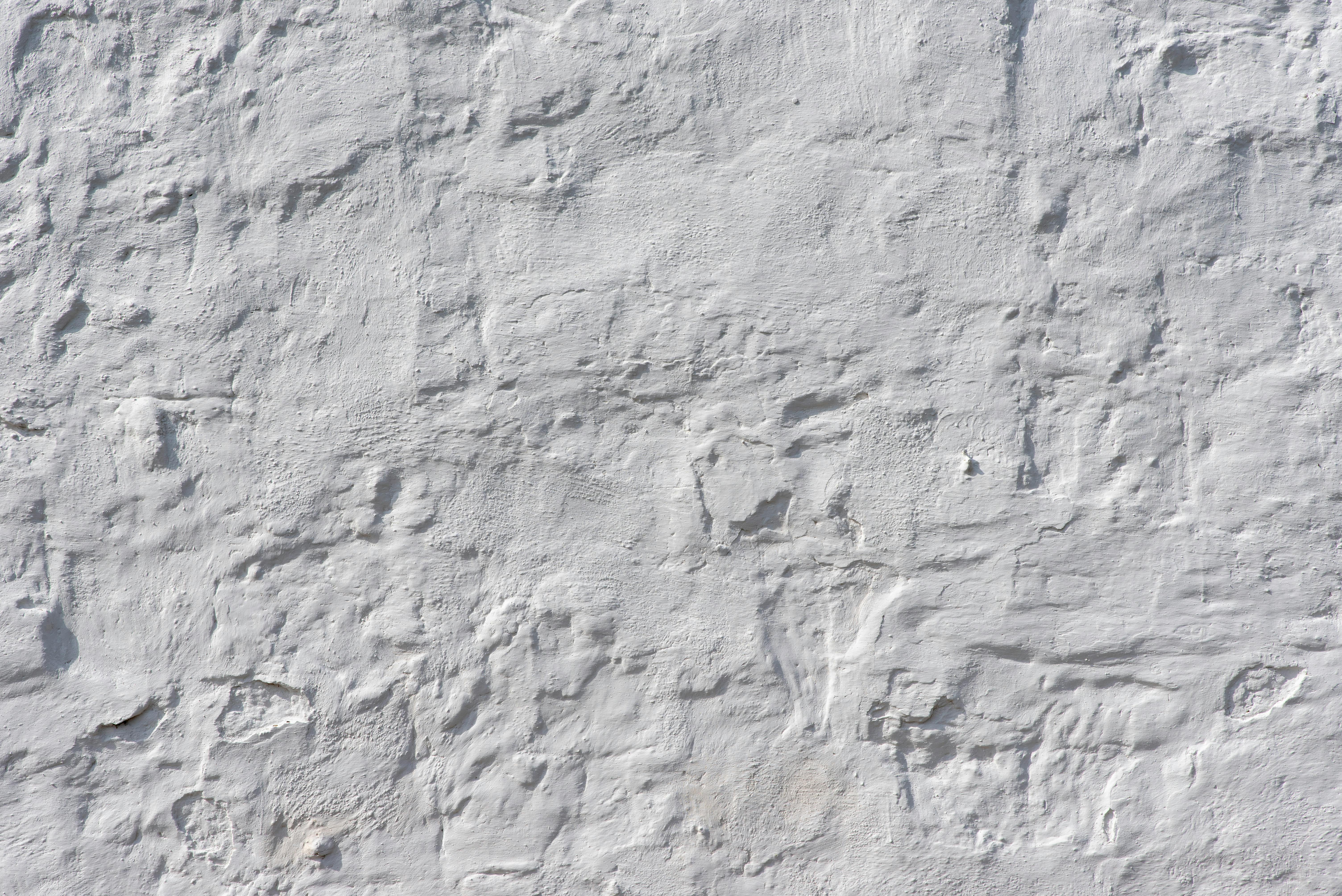 Textured White Wall Surface Background · Free Stock Photo, image size:6016x4016