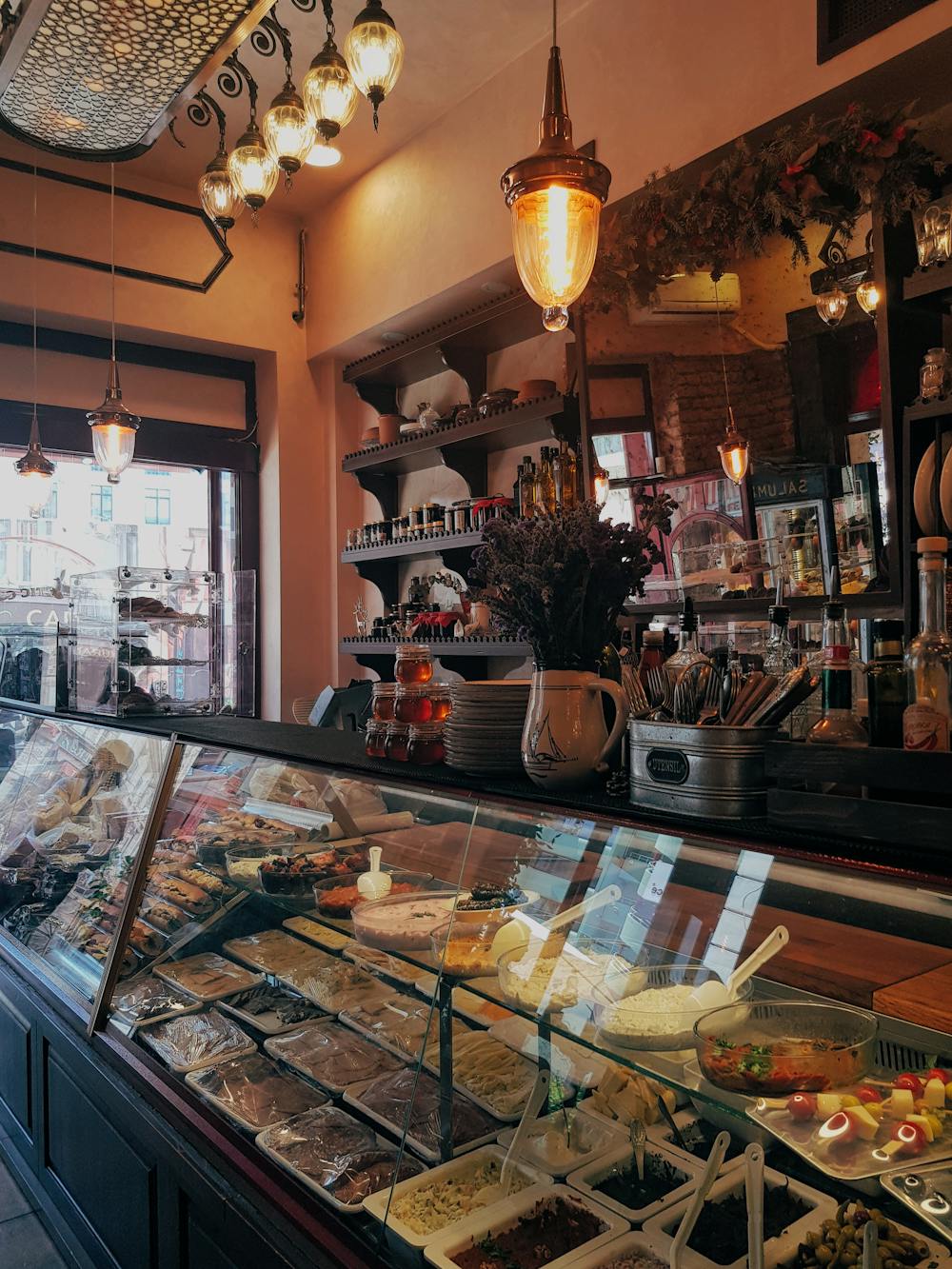 Main Courses Main Courses