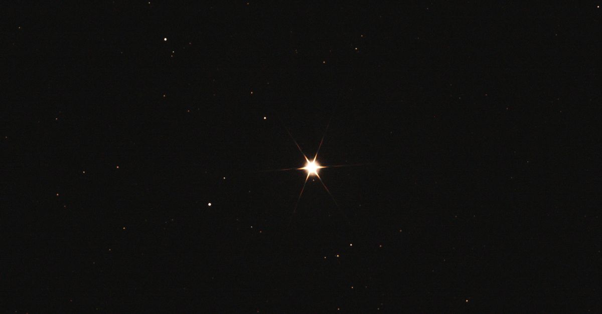 Astronomers Report Radio Emission From Exoplanet Beta Pictoris b
