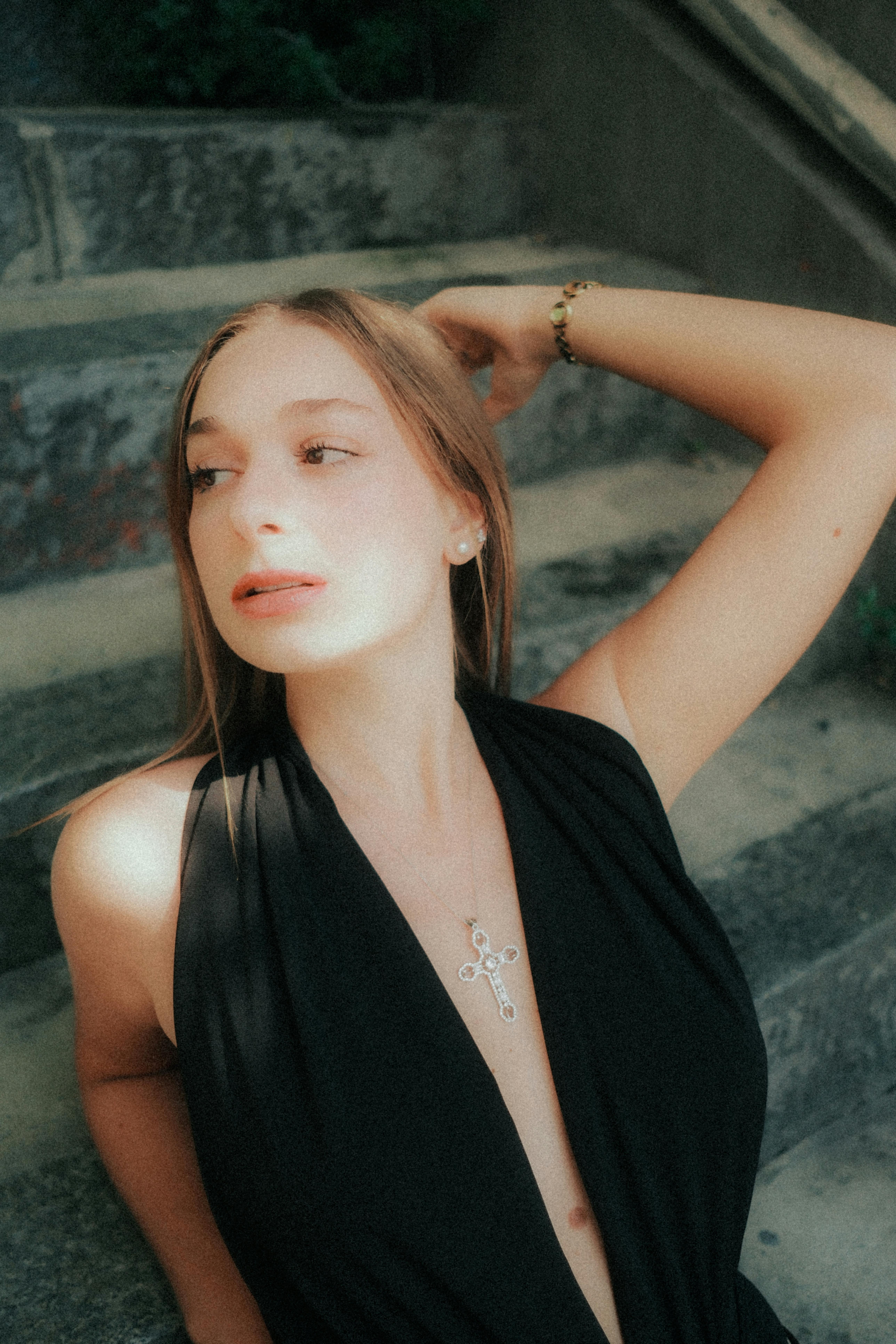 Ücretsiz açık hava, berrak, çapraz kolye içeren Ücretsiz stok fotoğraf Stok Fotoğraflar