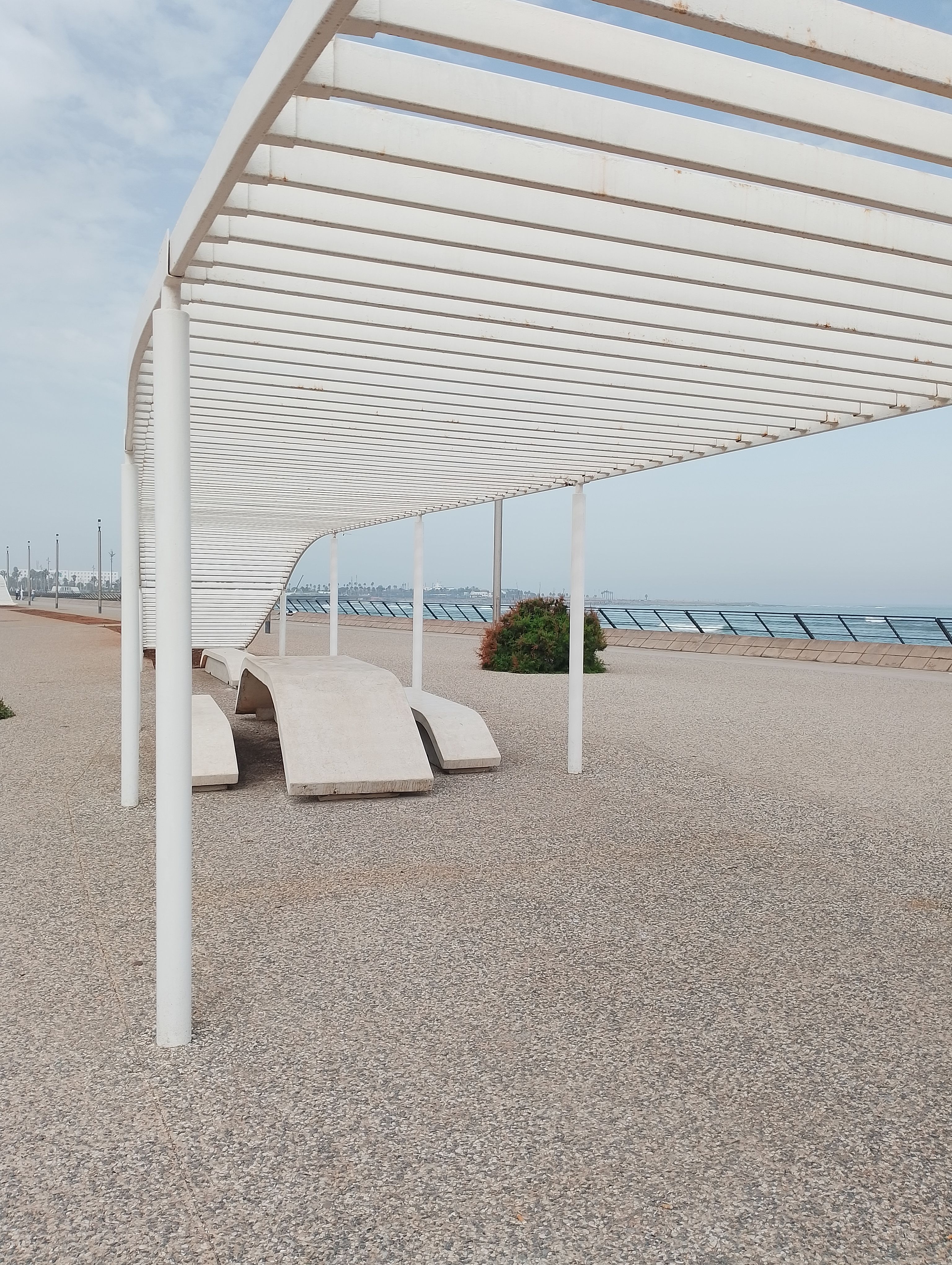 Détail Pergola bioclimatique à Waterloo - Creative Solution