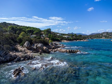 Cala Gonone and Bue Marino caves — Sardinia