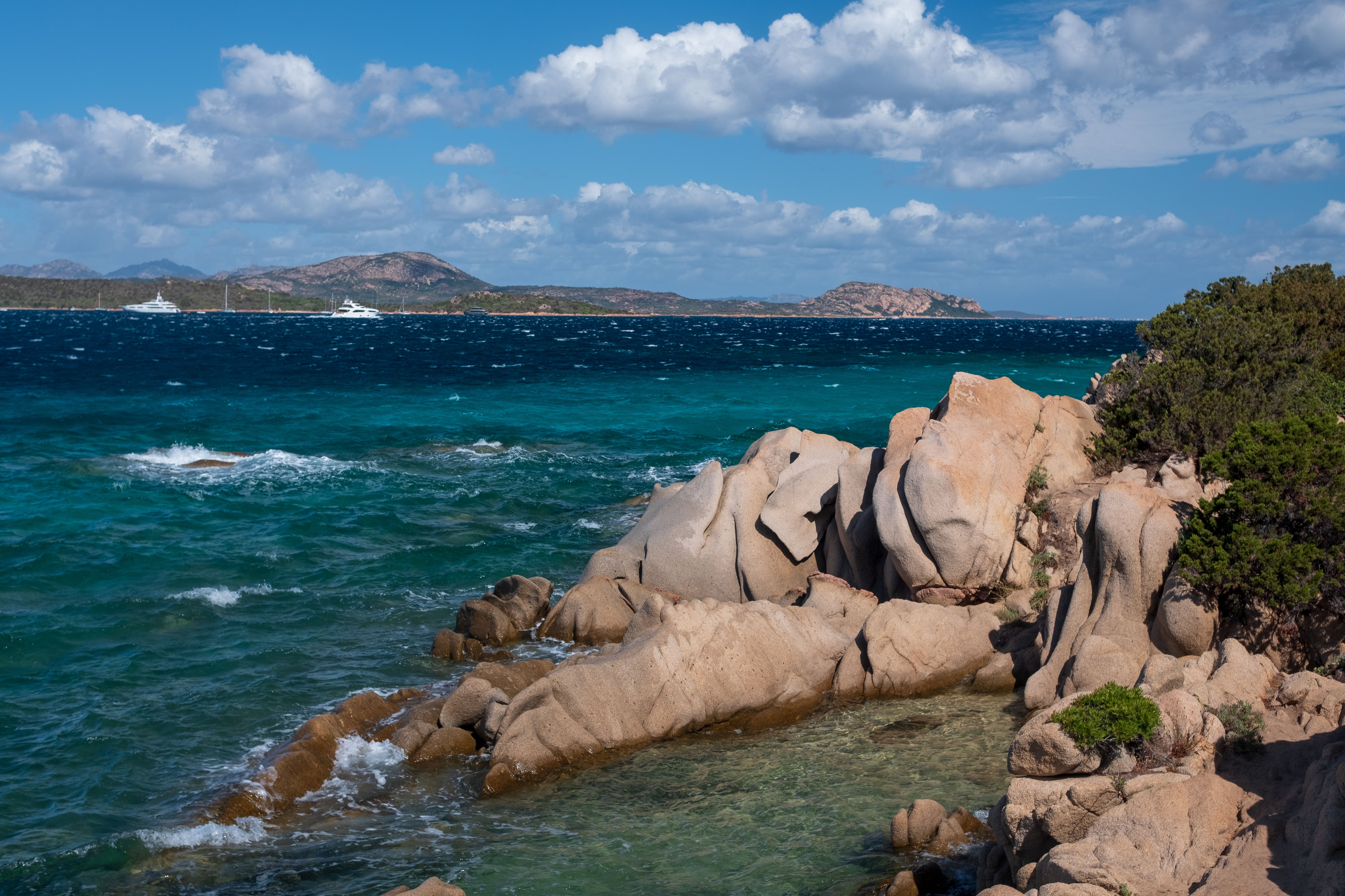 Una settimana tra Olbia e la Costa Smeralda: itinerario