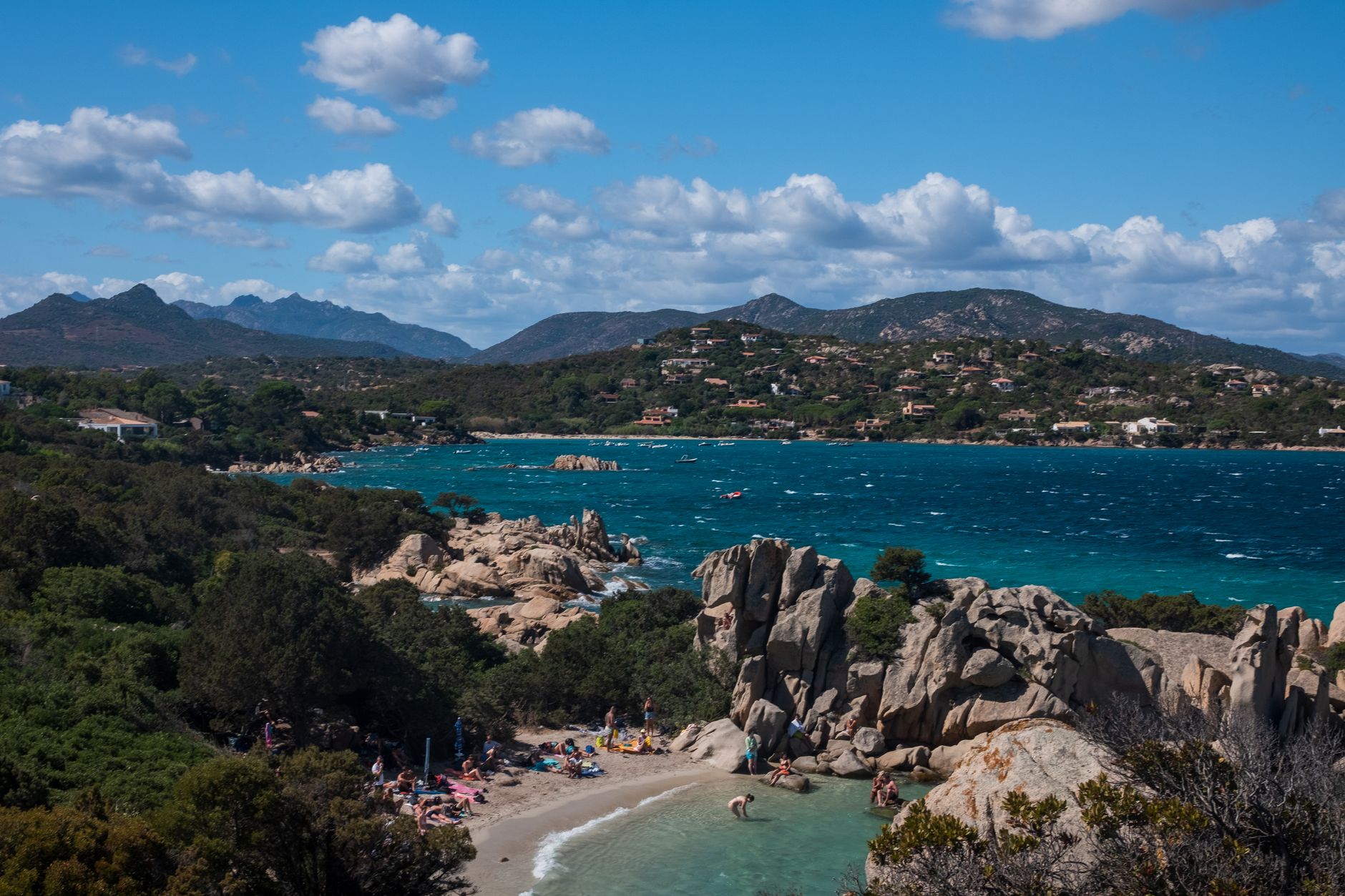 Sardinia, Italy