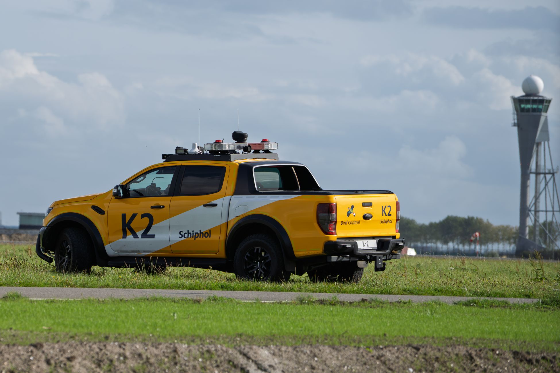 Drukte op oostelijke ringweg (N46) door ongeluk