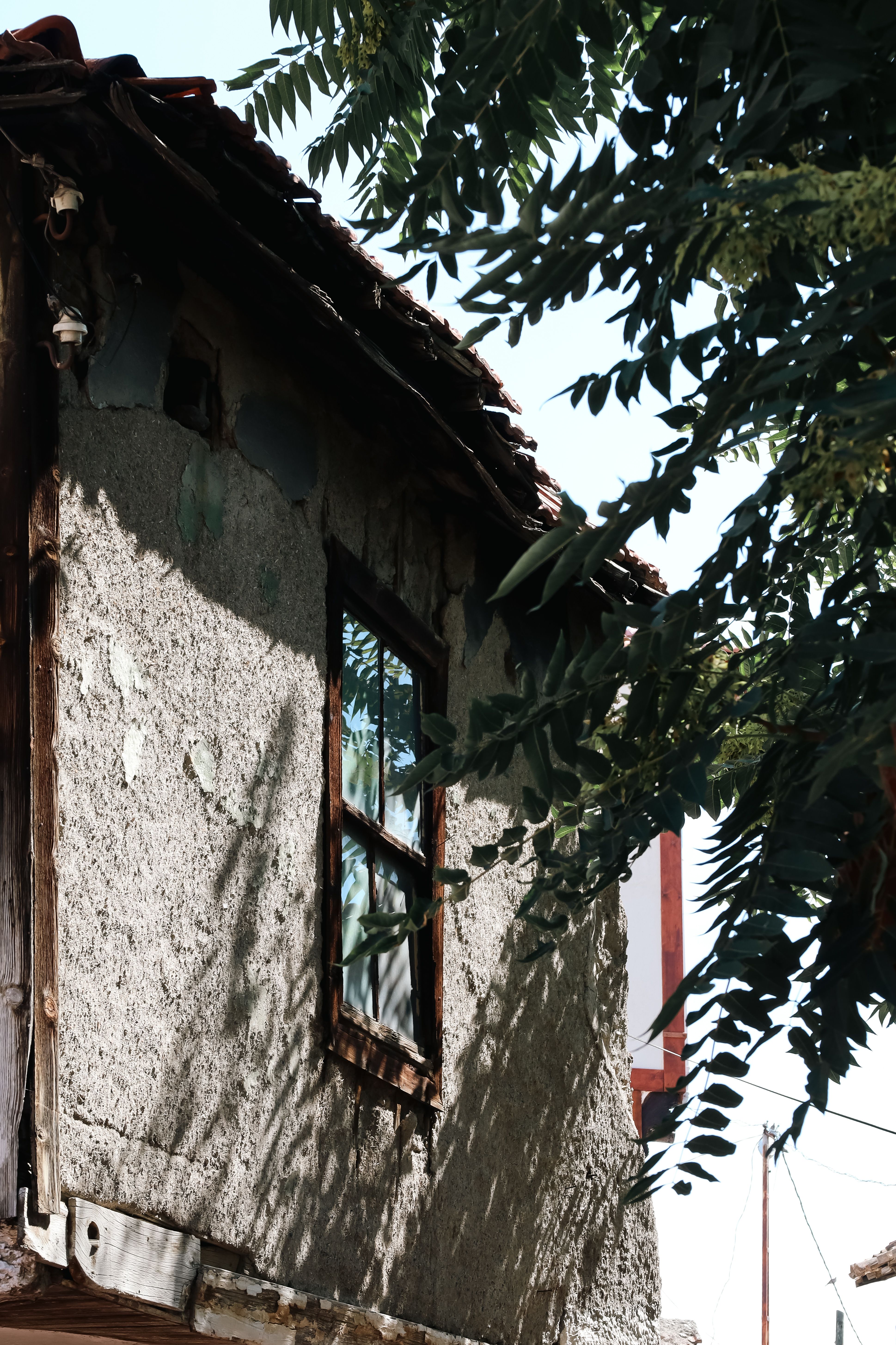 Historic Stone House in Ankara, Türkiye · Free Stock Photo