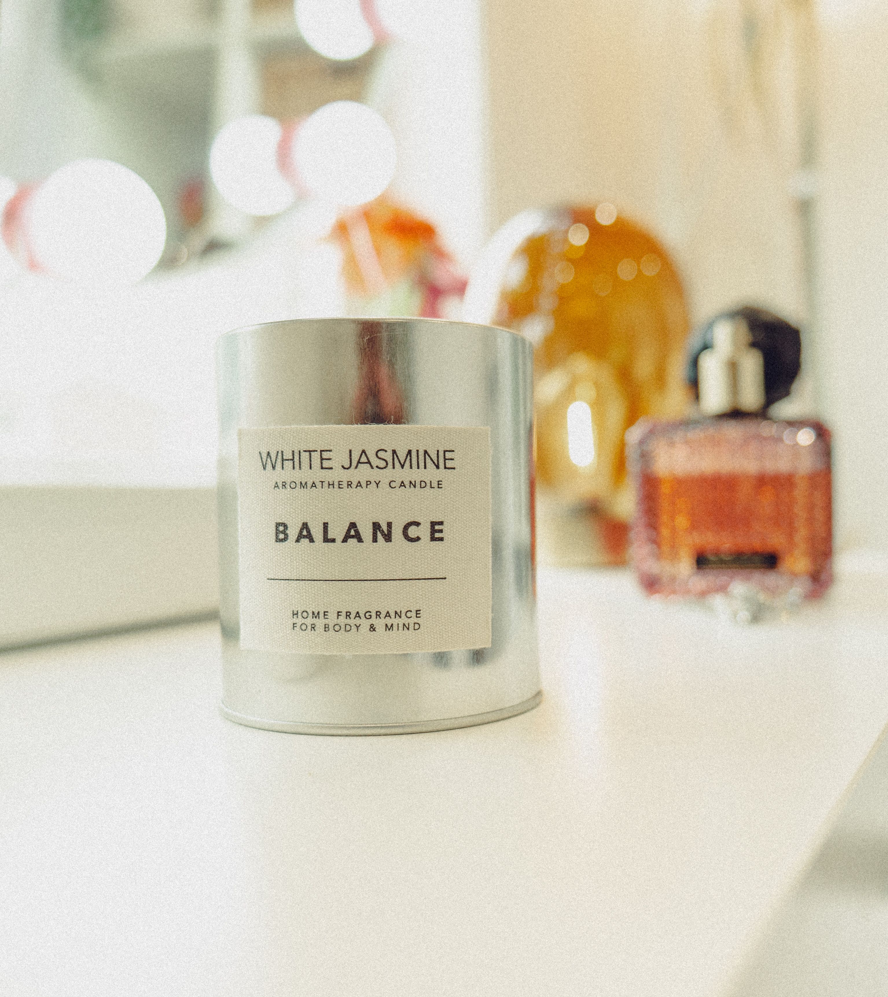 Aromatherapy Ambiance