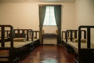 Historic Dormitory Room at Meiling Palace, Nanjing